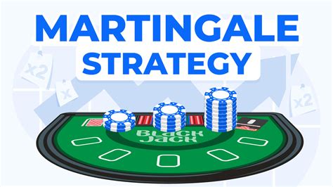 martingale strategy for blackjack|Martingale Blackjack .